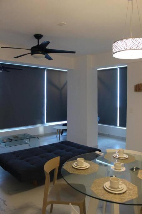 Beach Front Renewed Apartment Cancún Exterior foto
